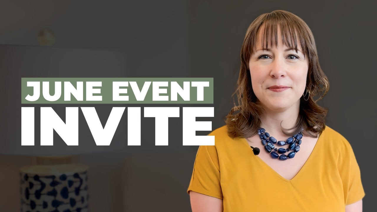 June Event Invite