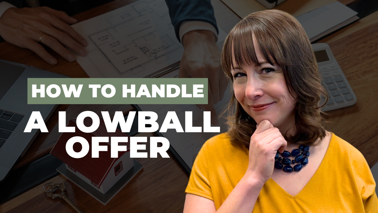 How Should You Respond to a Lowball Offer on Your Home?