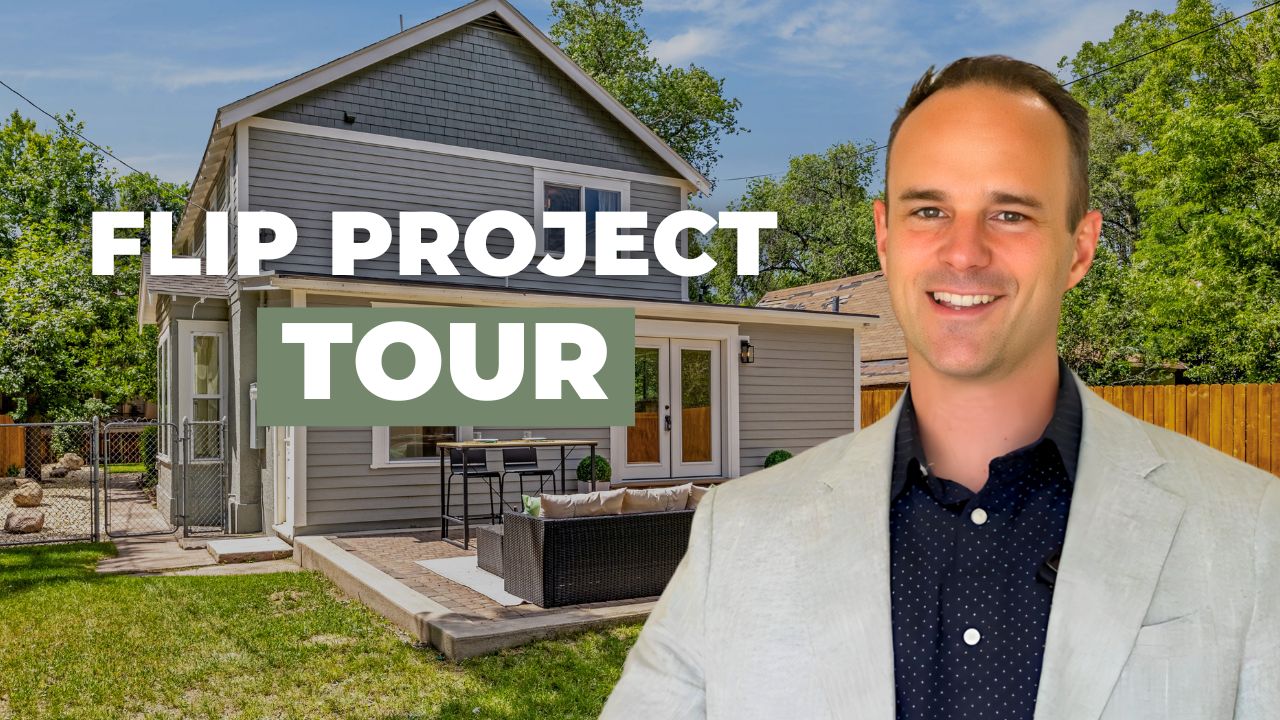 Looking for a Unique Flip Project? Tour This Cheyenne Road Property