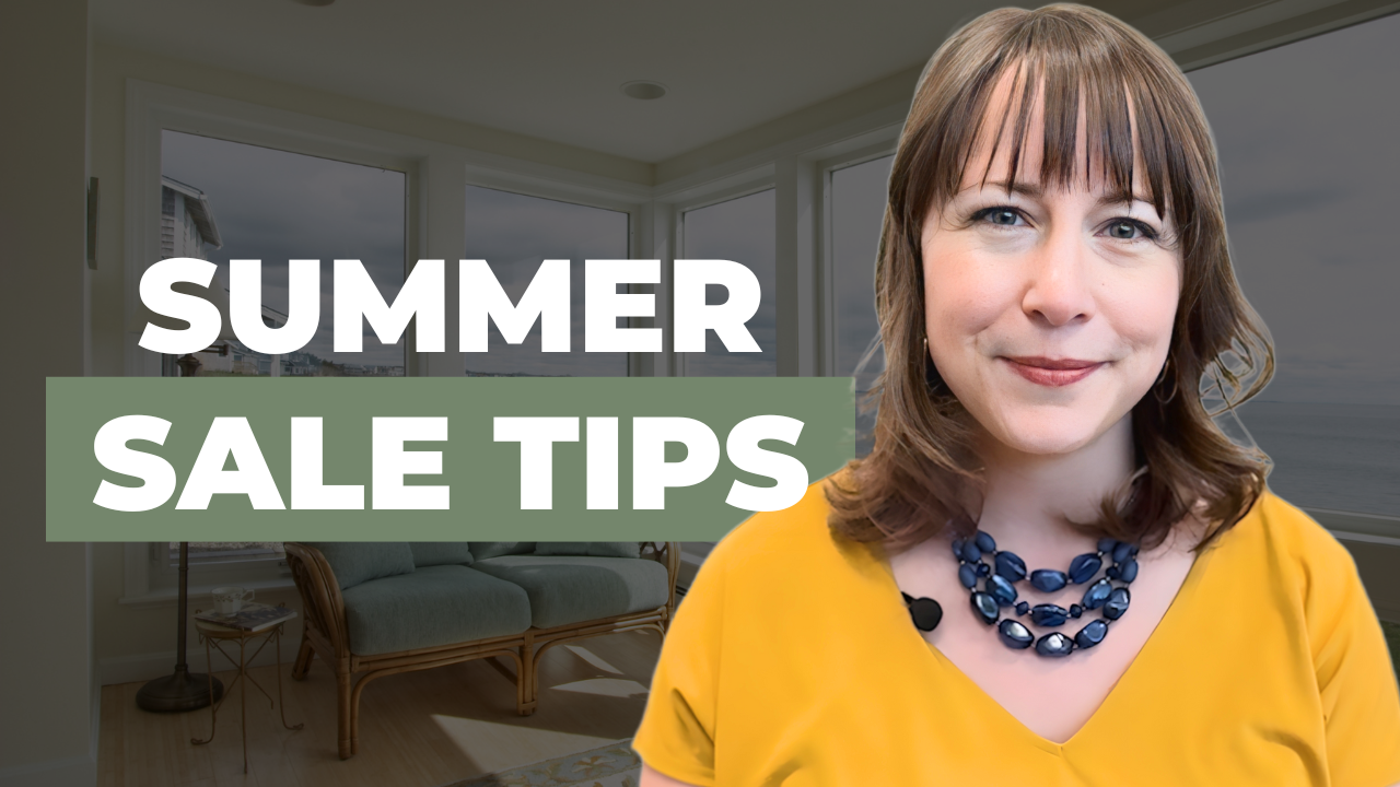 What Should You Expect When Selling Your Home This Summer?